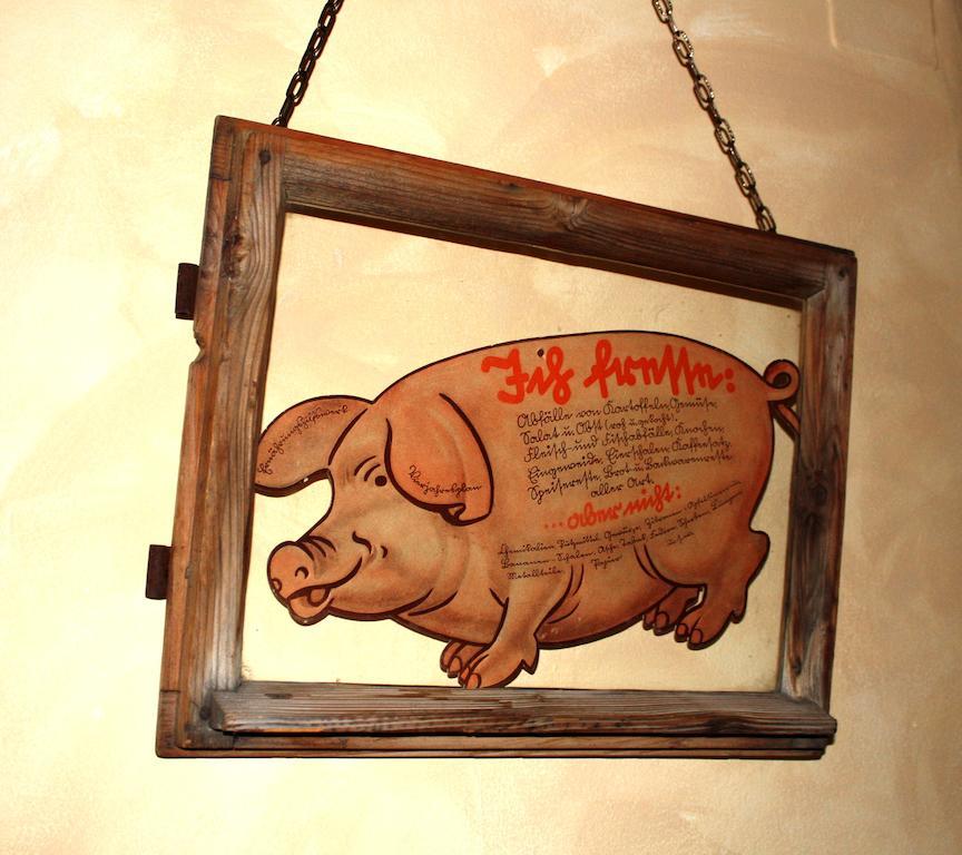 Beim Haxenwirt Hotel Immenstadt im Allgaeu Ngoại thất bức ảnh