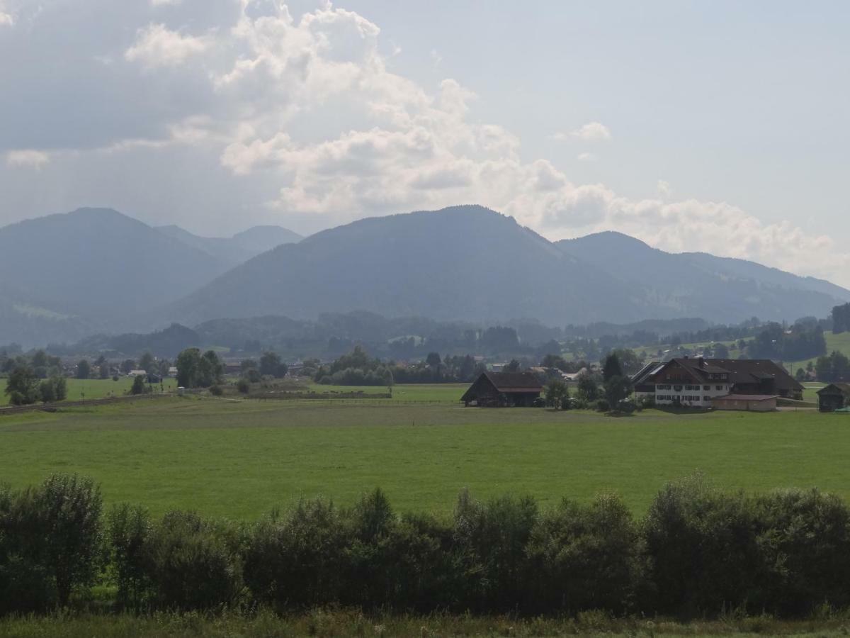 Beim Haxenwirt Hotel Immenstadt im Allgaeu Ngoại thất bức ảnh