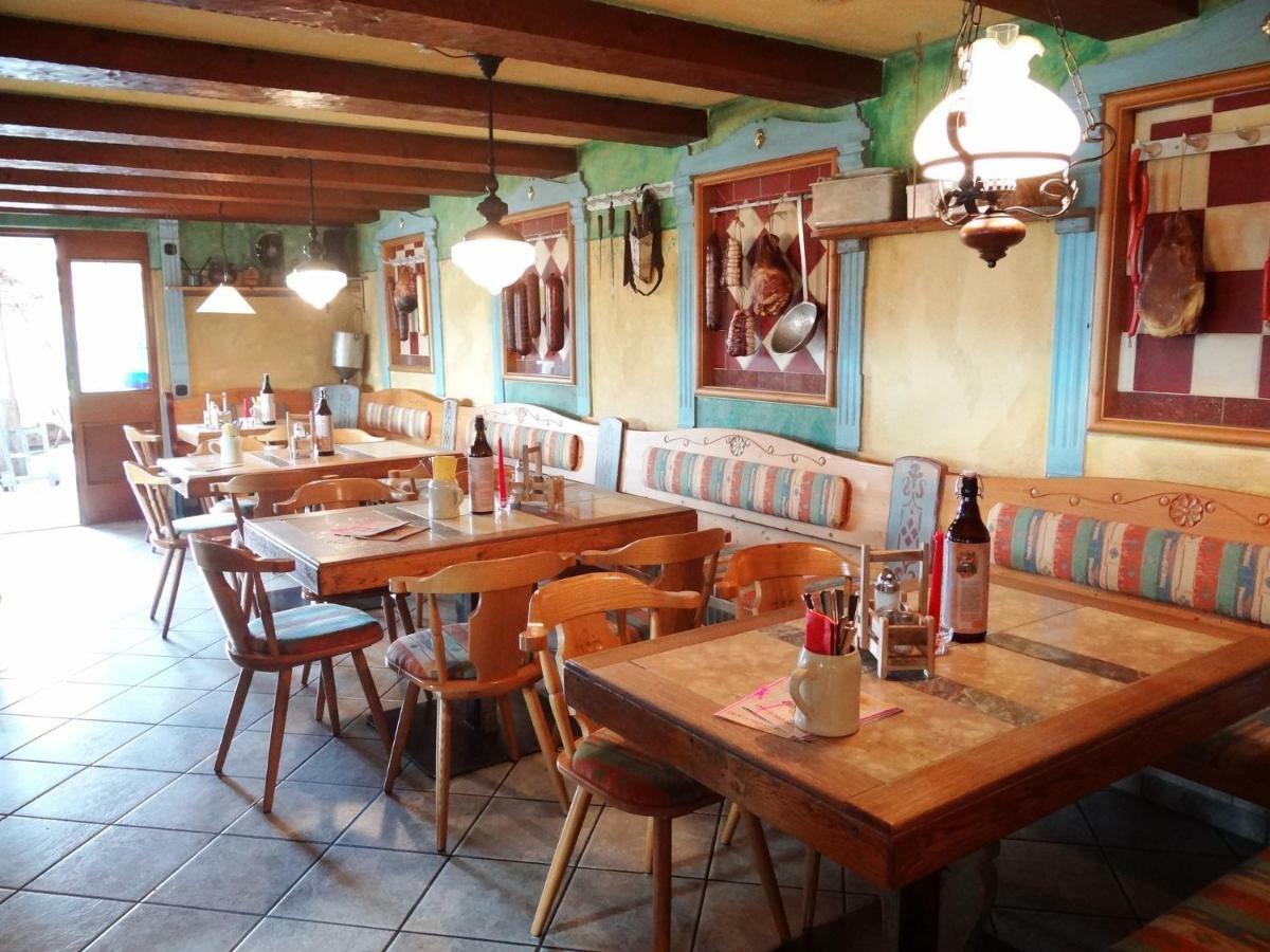 Beim Haxenwirt Hotel Immenstadt im Allgaeu Ngoại thất bức ảnh